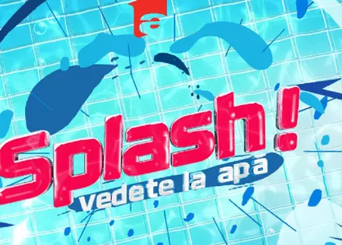 Splash! Vedete la apă revine la Antena 1, cu un nou sezon. Primele imagini cu concurenții