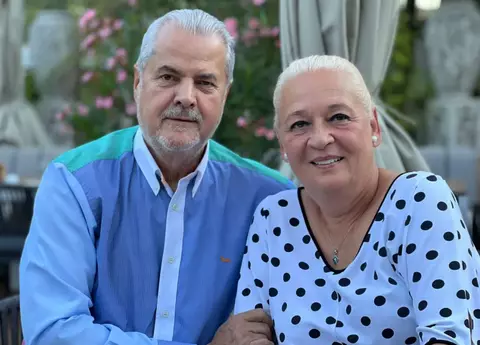 Adrian Năstase, dezvăluiri despre relația cu soția lui. Cum se înțelege cu Dana, după 37 de ani de căsnicie