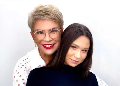 Ce relație are Teo Trandafir acum cu fiica ei, Maya, în vârstă de 18 ani: "Timpul nostru împreună s-a redus destul de mult"