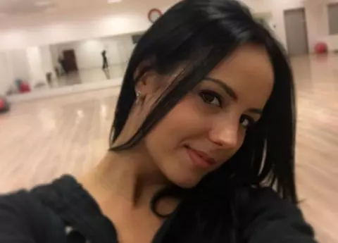 Cine este Alina Petre. Sora lui Mihai Petre este instructor de dans