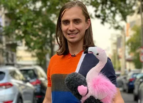 Cine este Sebastian Coțofană. A făcut un viral cu Maluma