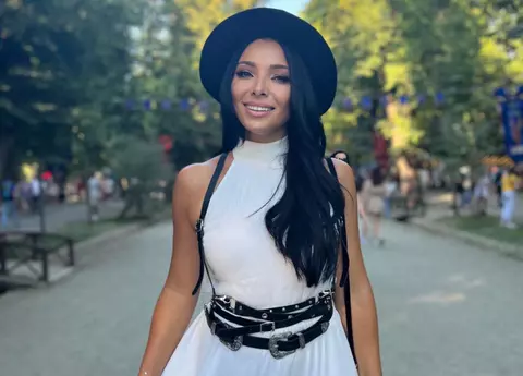 Cum se menține în formă Corina Caragea, fără să țină dietă: "Mănânc cam ce vreau eu, dar..."