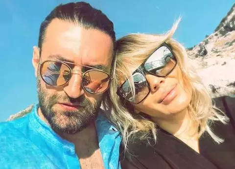 Smiley și Gina Pistol, vacanță romantică în Grecia. De ce surpriză a avut parte artistul: „Ne-am lăsat purtați de vânt, am luat o decizie”