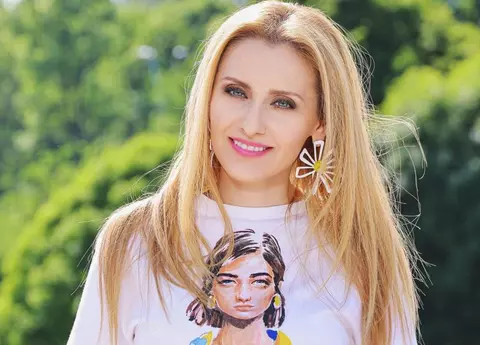 Cum a apărut Alina Sorescu la un eveniment monden, în plin divorț de Alexandru Ciucu. A atras toate privirile