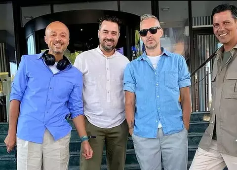 De ce s-a destrămat, de fapt, trupa Gaz pe Foc: "Vă veți certa de la trei lucruri: faimă, bani și femei"