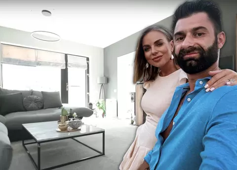 Cum arată casa în care locuiesc Jojo și Paul Ipate. Ce și-au pus pe peretele din dormitor, fix deasupra patului