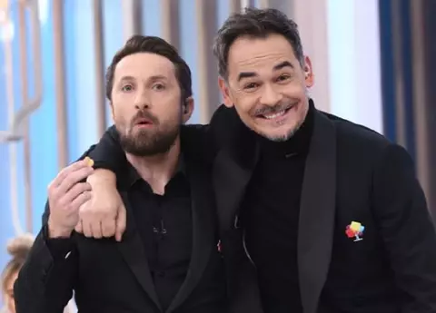 Răzvan Simion, despre prietenia de 38 de ani cu Dani Oțil: „Nu am stat certați niciodată. Micile dispute au fost doar pentru...” / EXCLUSIV