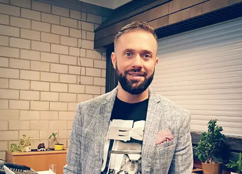 Sorin Crețu, fost membru al trupei Sing Sing BB, diagnosticat cu pancreatită cronică: "Durerile erau foarte puternice. Eram la pământ"