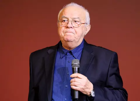 Fiul lui Alexandru Arșinel, prima reacție după moartea tatălui său: "Nu am mai putut comunica cu el"