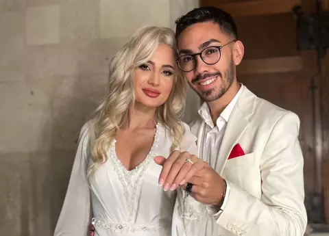 Armin Nicoară și Claudia Puican se căsătoresc la Timișoara. Când are loc nunta și ce artiști vor cânta la eveniment