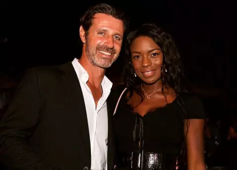 Cine este, de fapt, soția lui Patrick Mouratoglou. Ada Obilu și antrenorul Simonei Halep au împreună doi copii