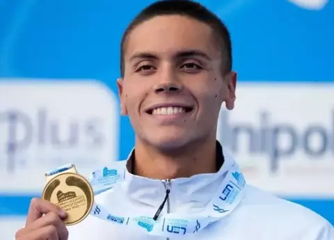 David Popovici împlinește astăzi 18 ani. Ce mesaj special a primit, de majorat: „Îți mulțumim pentru toate...”