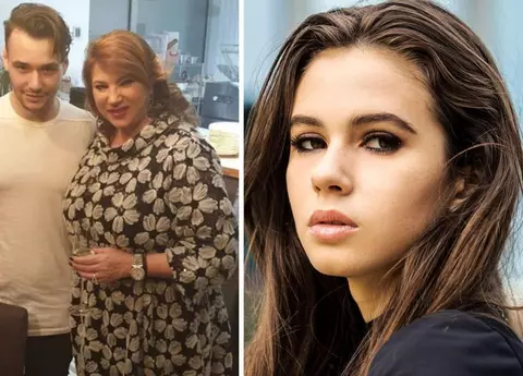 Patrick Borcea, pus la punct de tatăl lui după ce a ironizat-o pe Rebecca, fiica Anamariei Prodan. Cum a reacționat impresara