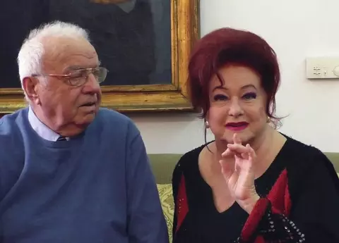 Ce spunea Stela Popescu despre relația dintre ea și Alexandru Arșinel: "Noi nici măcar buni prieteni nu suntem. Nu ne facem vizite, nu mâncăm împreună"