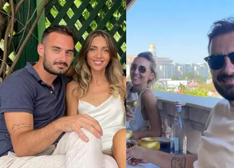 Cine este Conrad Mericoffer, iubitul Anei Odagiu. A fost căsătorit cu Victoria Răileanu și are un fiu