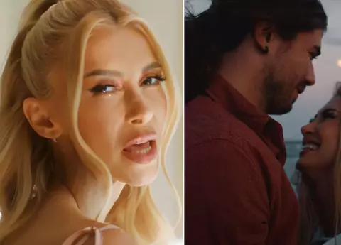 Andreea Bălan, ipostaze tandre alături de un bărbat misterios: "Să iubim și să fim iubiți"