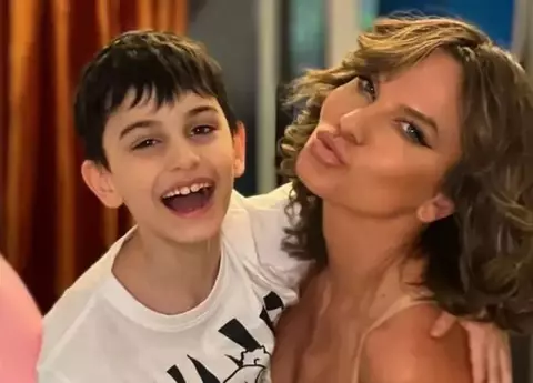 Cum își educă Anna Lesko fiul, ca mamă singură: „Este foarte important ca în momente de genul ăsta să...” / EXCLUSIV