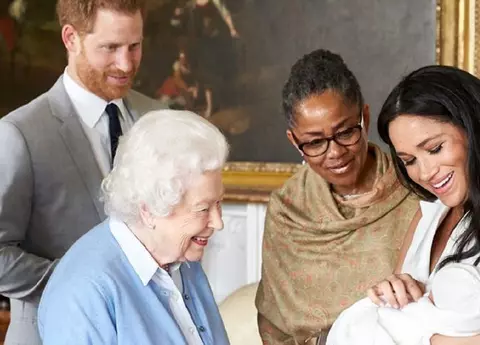 Ce titluri regale vor primi copiii Prințului Harry și ai lui Meghan Markle, după moartea Reginei Elisabeta a II-a