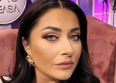 De ce a rămas Gabriela Cristea fără voce, în direct. Soția lui Tavi Clonda s-a speriat: "Mi se întâmplă des în ultima vreme"