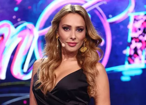 Iulia Vântur, față în față cu "clona" lui Salman Khan, la iUmor: "M-am gândit că poate, cine știe"