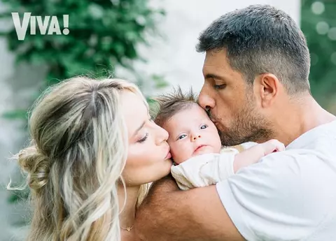 Cum li s-a schimbat viața Laurei Cosoi și soțului ei, după ce au devenit părinți a treia oară: „Într-o căsnicie există urcușuri și coborâșuri” / EXCLUSIV