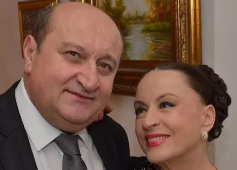 Cine este soțul Mariei Dragomiroiu. Artista l-a cerut în căsătorie pe Bebe Mihu