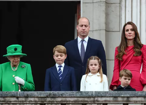 Ce titluri au primit Prințul William și soția lui, Kate, după moartea Reginei Elisabeta a II-a