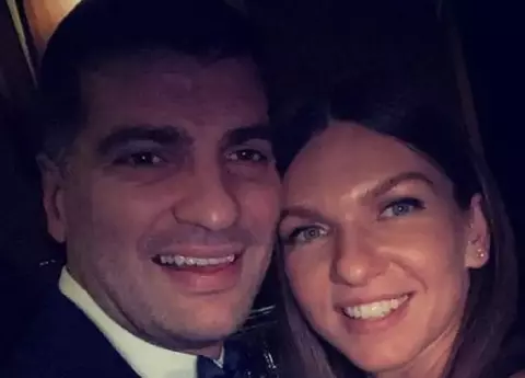 Unde și-a mutat lucrurile Simona Halep, după ce s-a aflat că divorțează de Toni Iuruc. Și-a cărat bagajele, împreună cu un bărbat