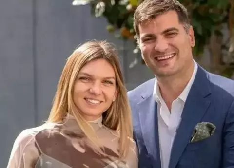 Simona Halep divorțează de Toni Iuruc, la mai puțin de un an de la căsătorie. Motivul despărțirii