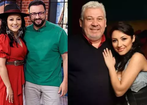Cum a reacționat tatăl Andrei când artista l-a ales pe Cătălin Măruță ca manager, în locul lui: „A fost o tranziție...” / EXCLUSIV