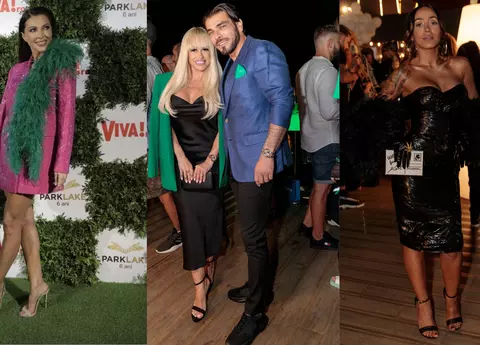 VIVA! Influencers Party 2022. Cum s-au îmbrăcat vedetele la eveniment