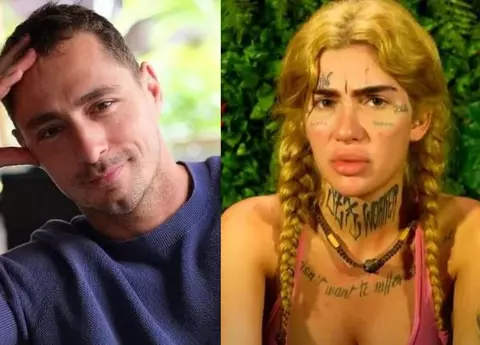 Vladimir Drăghia, reacție dură către Bia Khalifa de la „Sunt celebru, scoate-mă de aici!”. Ce a spus, în direct, la TV: „Cred ca e groaznic să îi fii...”
