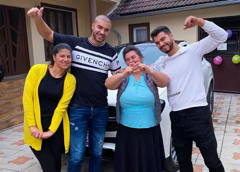 Iancu Sterp, prima reacție despre conflictul dintre Daniela Iliescu și mama Geta: "Iar se ceartă"
