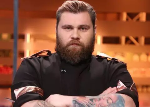 Cine este Dan Manciu de la Chefi la Cuțite. E căsătorit și are o fetiță