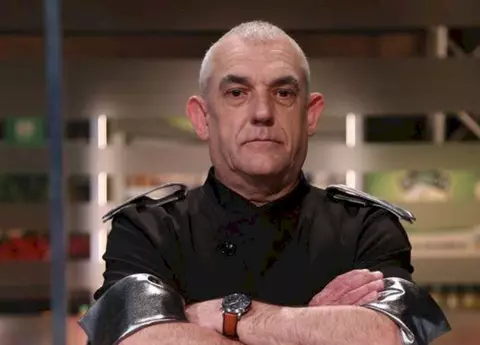 Cine este Paco de la Chefi la Cuțite. A lucrat într-o bază militară din Irak