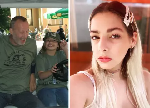 Ce se întâmplă acum cu Katarina Dyer, fiica vitregă a lui Andrei Gheorghe. A rămas orfană de ambii părinți: "Momente de depresie"