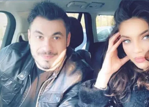Cristina Ich și Alex Pițurcă, din nou împreună, după despărțire. Cum s-au distrat alături de fiul lor, Noah, de ziua lui
