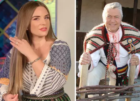 Gheorghe Turda, schimb de replici neașteptat cu Marcela Fota: "Mi-ai plesnit fața, nu am să uit toată viața. I-aș pupa buzele..."