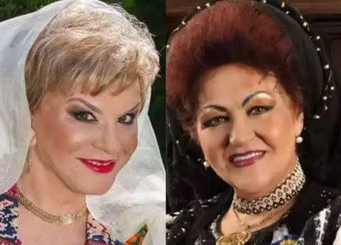Elena Merișoreanu, moment emoționant la parastasul Ionelei Prodan, în cimitirul Bellu: "Am compus un cântec special". Artista ar fi împlinit 75 de ani