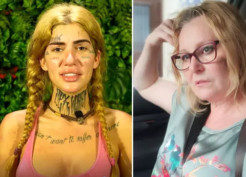 Tania Popa, reacție dură după ce Bia Khalifa a fost descalificată la Sunt celebru, scoate-mă de aici: "Coșmarul vieții mele"