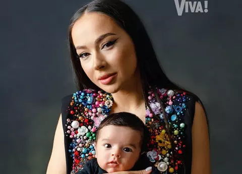 Vlăduța Lupău a avut depresie postnatală: „Mă apuca plânsul din orice, mi se părea că nu o să știu să-l cresc”. Cum și-a revenit / EXCLUSIV