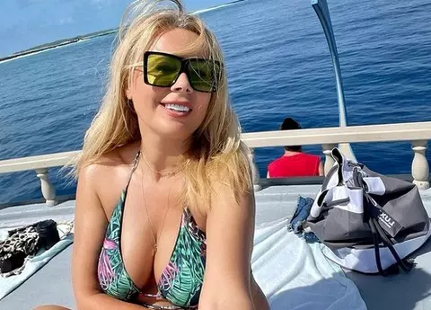 Dana Săvuică își face operație de micșorare a sânilor: "S-au mărit odată cu menopauza"