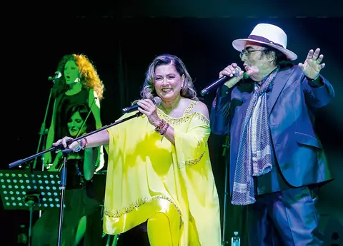 Al Bano, despre Romina Power, după ce s-a spus că formează din nou un cuplu. Au concertat în România: „Marius Vizer și Cristi Borcea mi-au organizat o petrecere tradițională” / INTERVIU EXCLUSIV