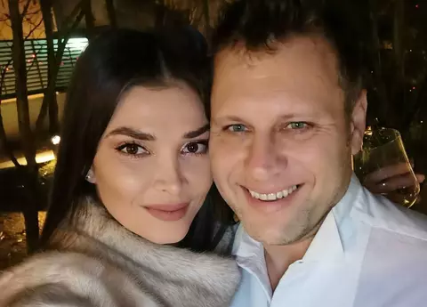 Alina Pușcaș și Mihai Stoenescu au împlinit opt ani de relație. Cum au sărbătorit: "Doar noi"