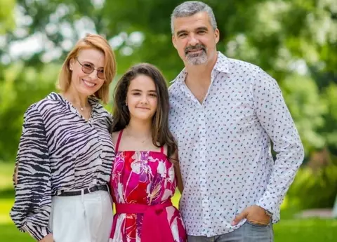 Cum a început povestea de iubire dintre Aurelian Temișan și Monica Davidescu, în urmă cu 28 de ani: "Nu mă gândeam că se uită el la o studentă"