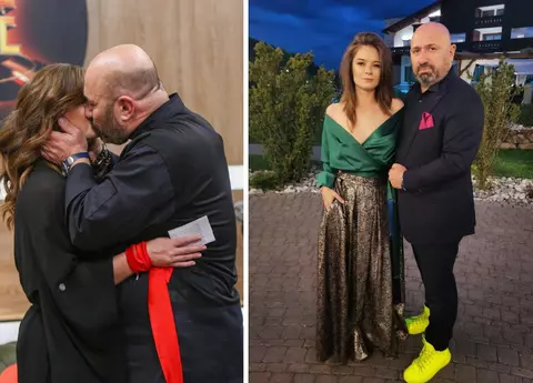 Doina Teodoru a împlinit 33 de ani. Ce surpriză i-a făcut Cătălin Scărlătescu iubitei sale