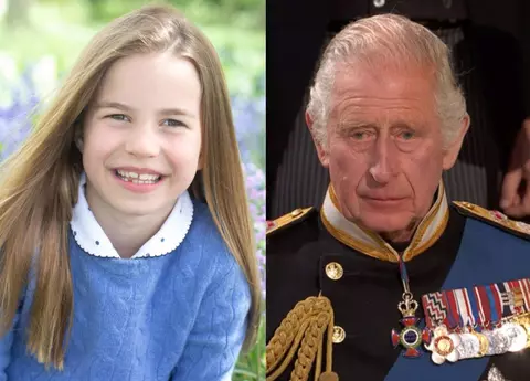 Prințesa Charlotte ar putea primi un nou titlu. Regele Charles vrea să-i aducă un tribut mamei sale, Regina Elisabeta a II-a