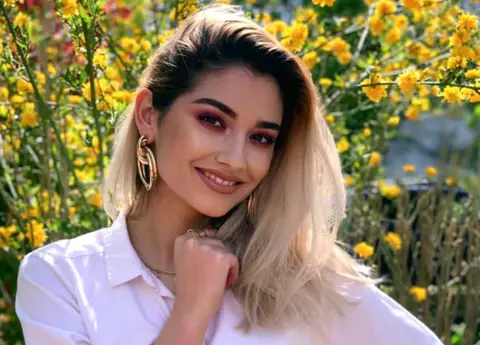 Cine este Andia. Tot ce nu știai despre solista DJ Project