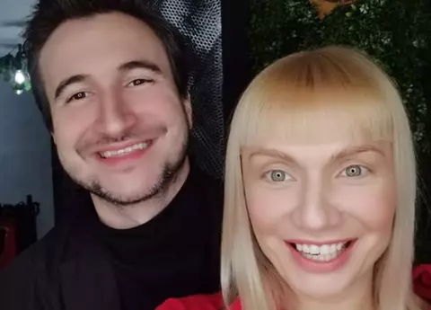 Cristina Cioran, după ce Alex Dobrescu a anunțat că fac nuntă și că mai vrea copii cu ea, deși s-au despărțit: "Reevaluez sentimente"