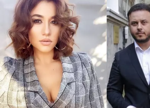 Claudia Pătrășcanu și Gabi Bădălău, din nou în instanță, pentru domiciliul copiilor: "Om mai perfid și mai viclean nu am întâlnit"